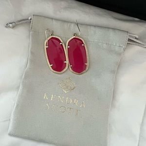 Large Kendra Scott Earrings